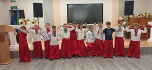КОЗАЦЬКОМУ РОДУ НЕМА ПЕРЕВОДУ!