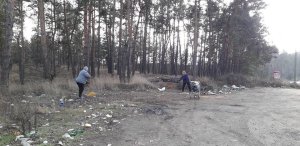 Чисто не там де прибирають, а там де не смітять