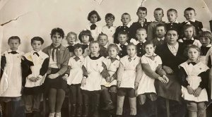 ЗУСТРІЧ ВИПУСКНИКІВ КОЗИНСЬКОЇ ШКОЛИ