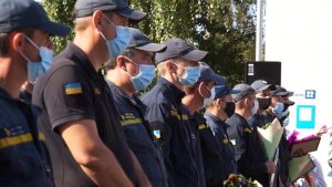 СЬОГОДНІ РЯТУВАЛЬНИКИ ВІДЗНАЧАЮТЬ ПРОФЕСІЙНЕ СВЯТО