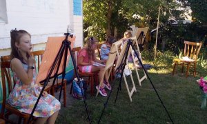 КОЗИНСЬКА ШКОЛА МИСТЕЦТВ РОЗПОЧИНАЄ НОВИЙ НАВЧАЛЬНИЙ РІК