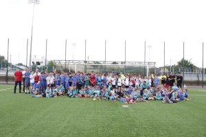 СВЯТО ФУТБОЛУ В СК «ЗАСПА»