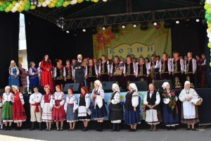 ФЕСТИВАЛЬ ТВОРЧОСТІ «KOZINFEST»