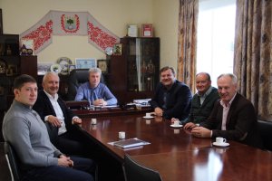 Інспектування поля пройшло успішно