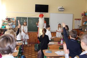 До кого сьогодні завітав Святий Миколай?