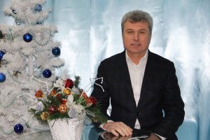 Привітання від голови Козинської селищної ради з Новим роком