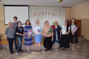 МІЖНАРОДНИЙ ДЕНЬ МУЗИКИ