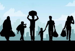 Довідка про взяття на облік внутрішньо переміщених осіб