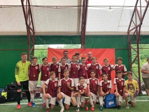 СК «ZASPA» - 2009 СТАЛИ ЧЕМПІОНАМИ ТУРНІРУ BENFICA CUP