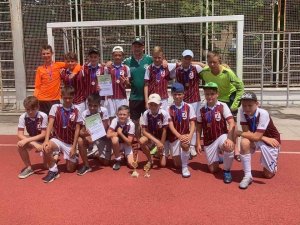 СК «ZASPA» СТАЛИ СРІБНИМИ ФІНАЛІСТАМИ ФУТБОЛЬНОГО ТУРНІРУ У ЧОРНОМОРСЬКУ