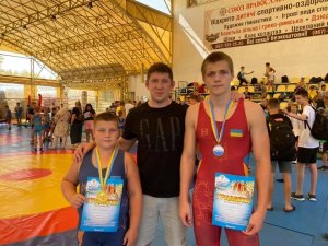КОЗИНСЬКІ АТЛЕТИ НА ЛІТНІХ ЗМАГАННЯХ