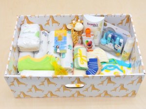 Щодо пакунків малюка