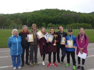 Козинські школярі стали переможцями районної Спартакіади 2018-2019 навчального року