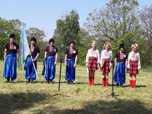 Команда Козинської ЗОШ ввійшла до трійки призерів у Всеукраїнській дитячо-юнацькій військово-патріотичній грі "Сокіл"("Джура")