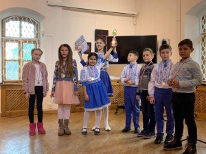 Вихованці Козинської дитячої школи мистецтв заслужено отримали звання «Талановиті діти України»