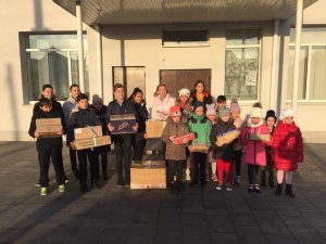 Волонтерство – це поклик душі