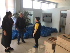 ДОПОМОГА ПІД ЧАС КАРАНТИНУ