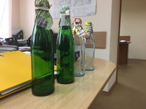 КОНТРОЛЬ ЯКОСТІ ПИТНОЇ ВОДИ