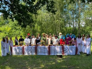 ДЕНЬ РИБАЛКИ АБО «ГОРМОНЧИК ЩАСТЯ!"