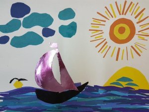 ВІРТУАЛЬНА ВИСТАВКА УЧНІВ КОЗИНСЬКОЇ ШКОЛИ МИСТЕЦТВ