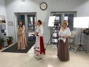 ВІДЕОРОБОТА ВІД КОЗИНСЬКОГО БУДИНКУ КУЛЬТУРИ