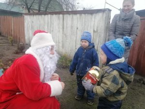 ПОДАРУНКИ ДЛЯ МАЛЕЧІ
