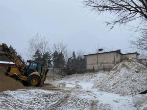 ПІДГОТОВКА КОМУНАЛЬНИКІВ ДО ЗИМОВИХ НЕГОД