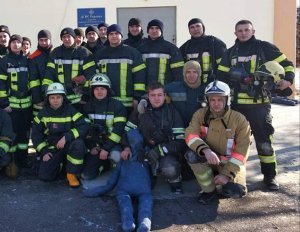 З ДНЕМ ПОЖЕЖНОЇ СЛУЖБИ