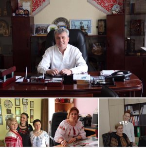 ДЕНЬ ВИШИВАНКИ