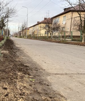 РОЗПОЧАТО КАПІТАЛЬНИЙ РЕМОНТ МЕРЕЖІ ВОДОПОСТАЧАННЯ ТА ВОДОВІДВЕДЕННЯ