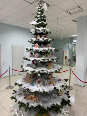 НОВОРІЧНИЙ КРЕАТИВ